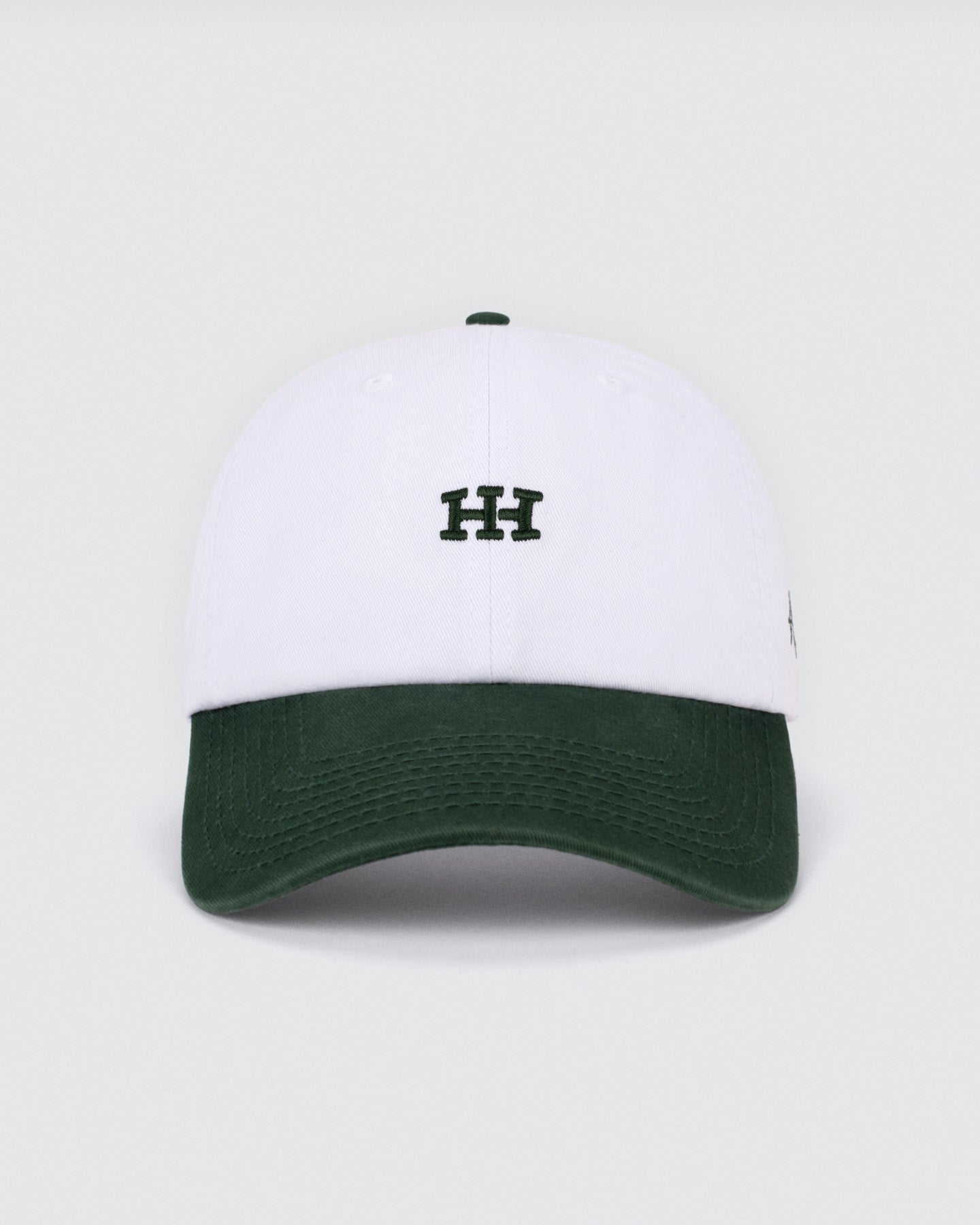 Huega House | Classic | Green & White