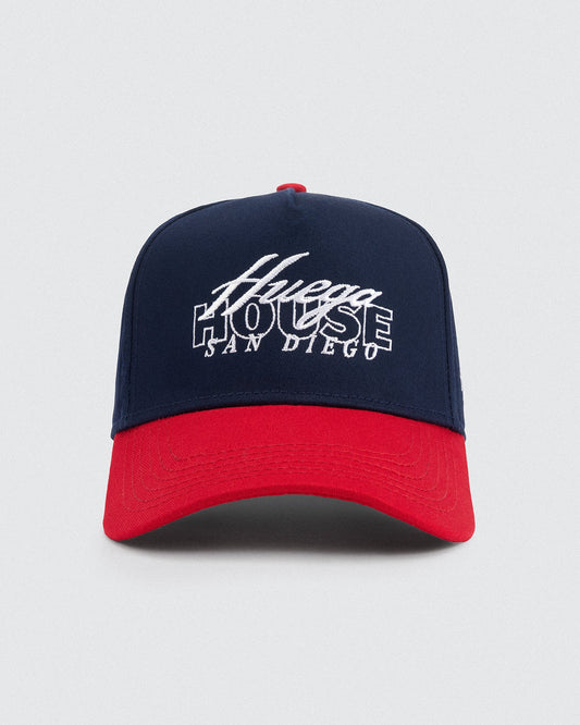 Ophav | Red & Navy