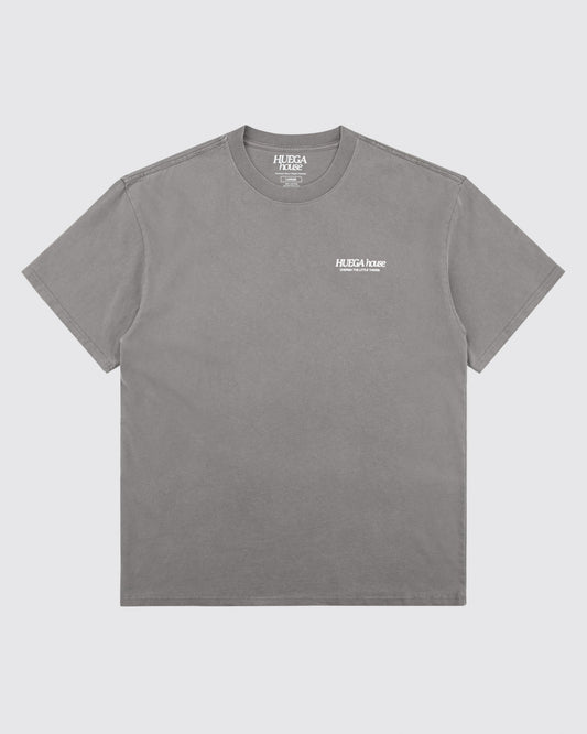 Icon Heavy Faded Tee | Grey