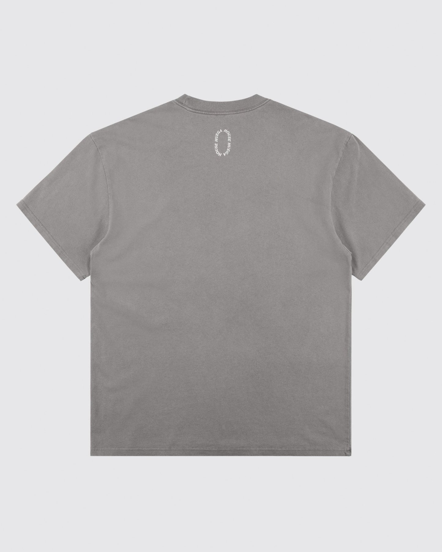 Icon Heavy Faded Tee | Grey
