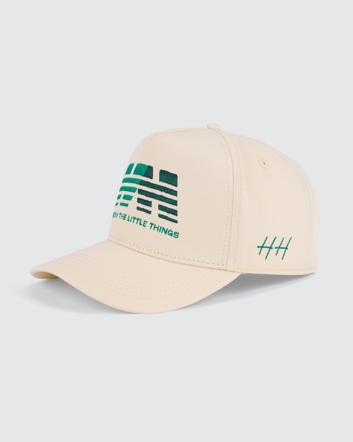 Huega House | Heritage | Beige Hat