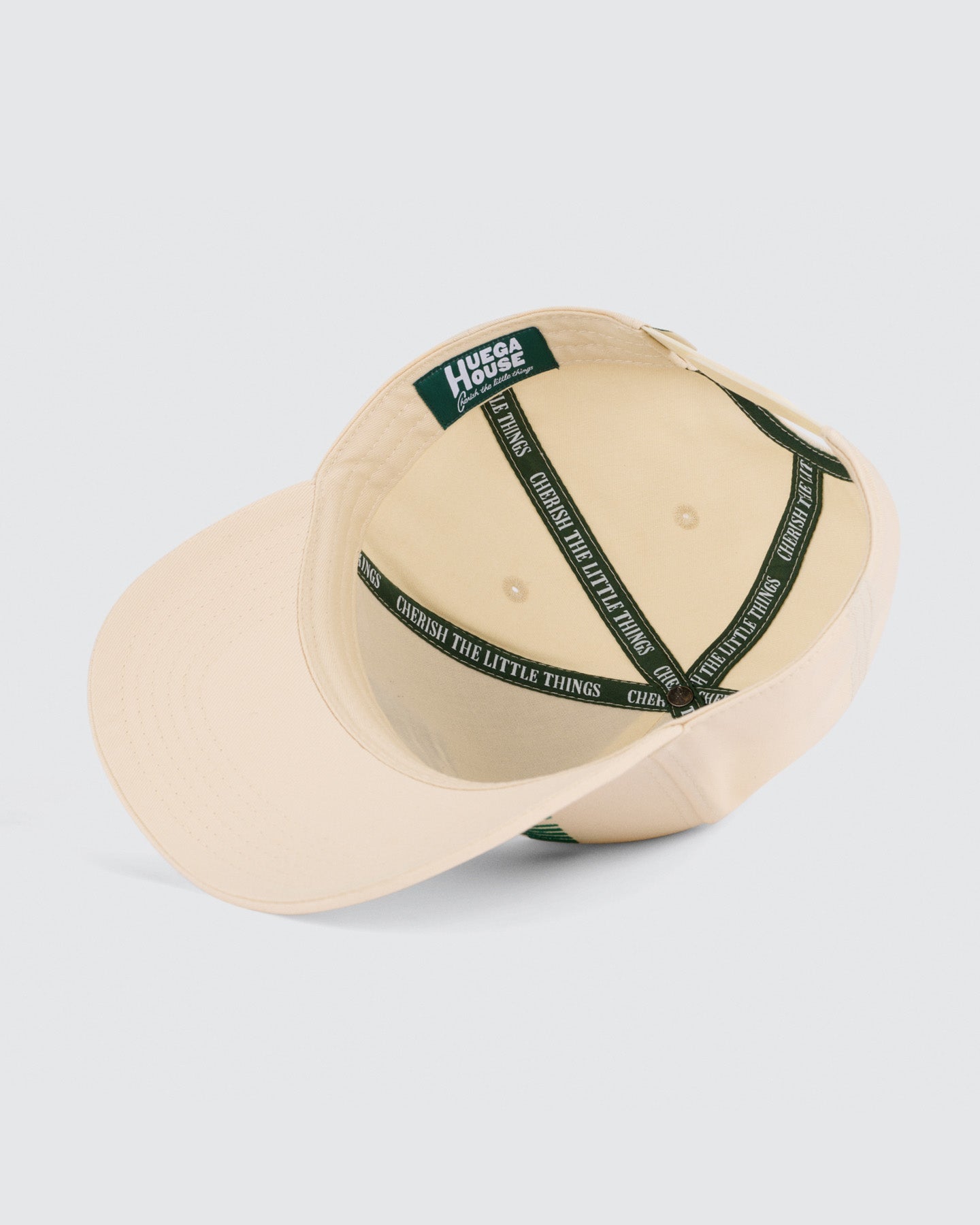 Huega House | Heritage | Beige Hat
