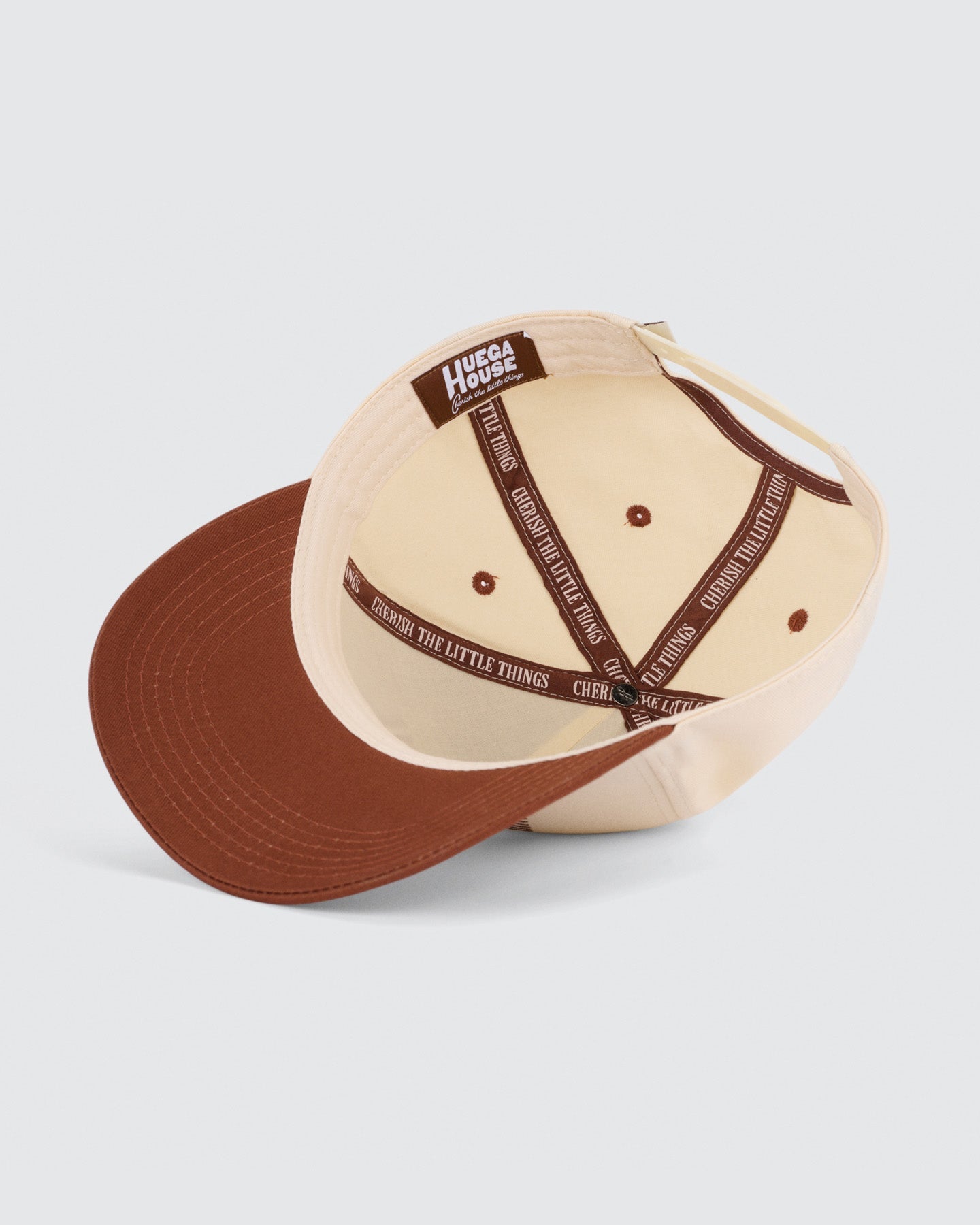 Huega House | Legacy | Rust Hat