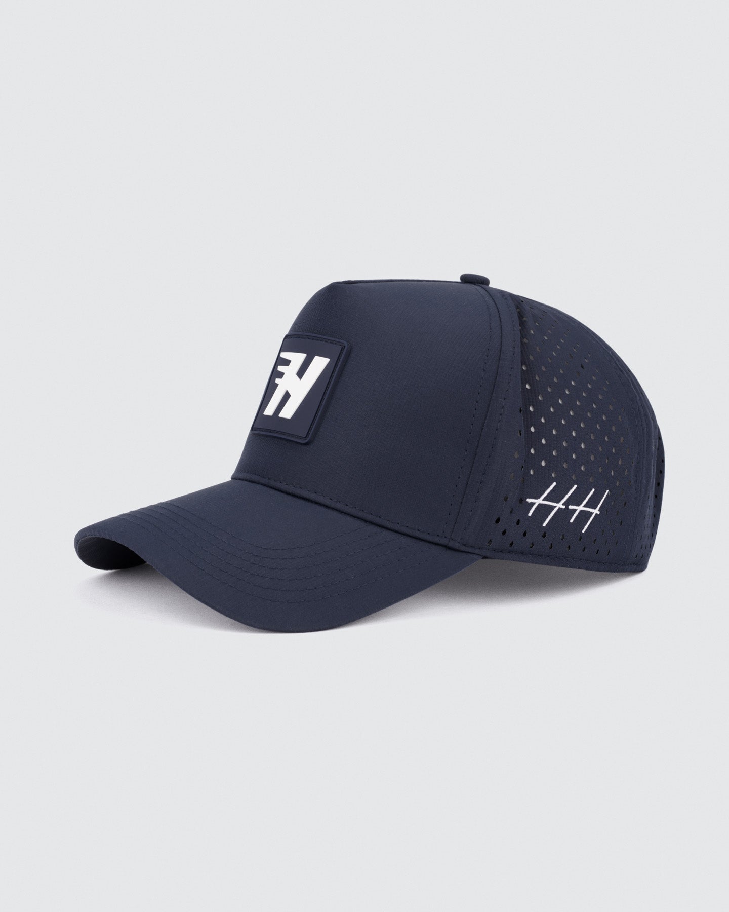 Huega House | Performance | Navy