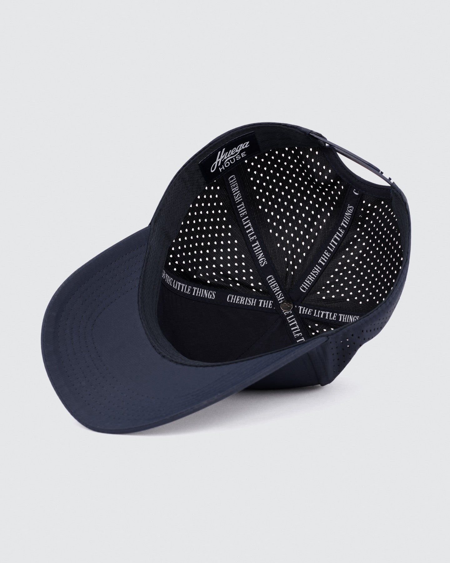 Huega House | Performance | Navy