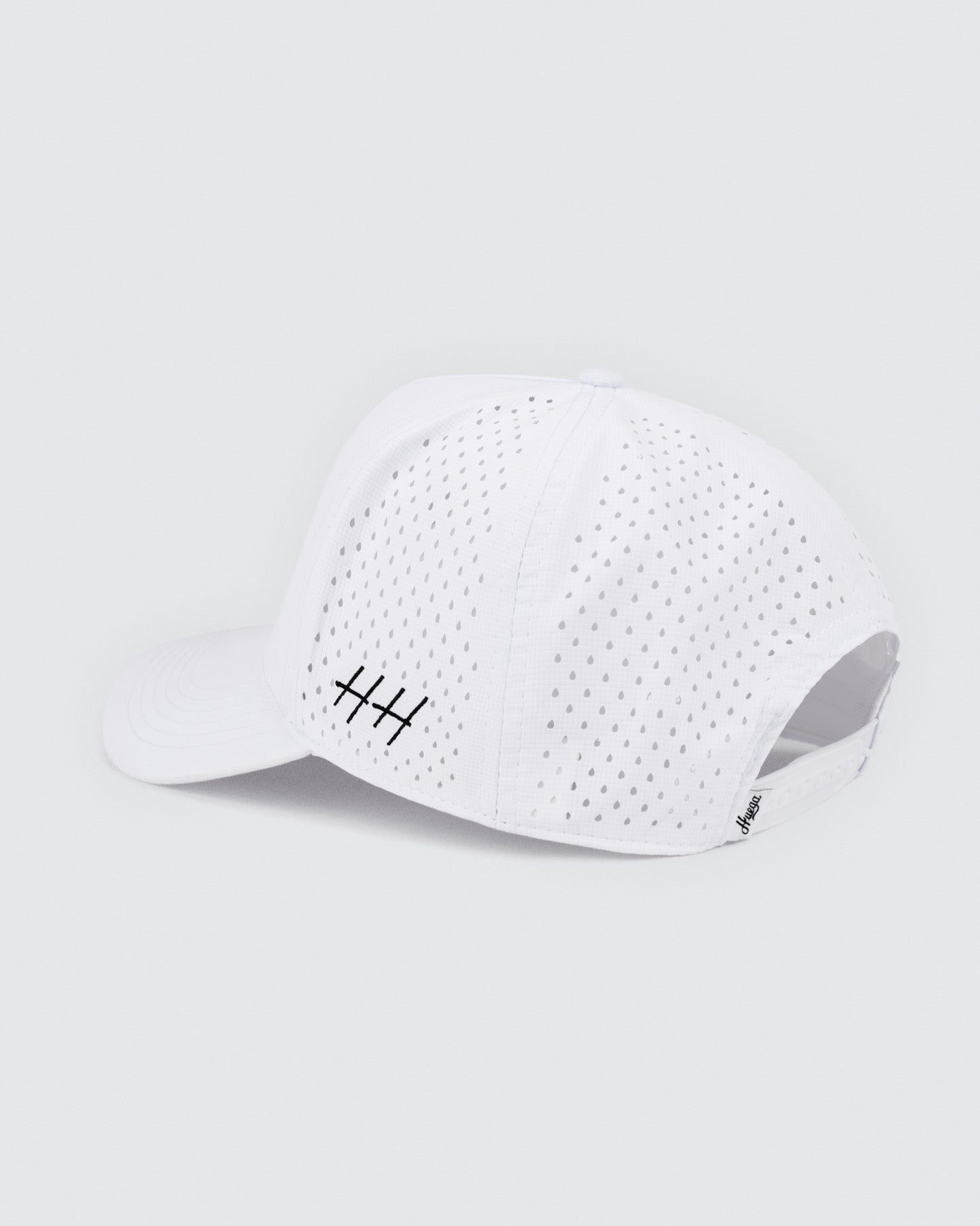 Huega House | Performance | White