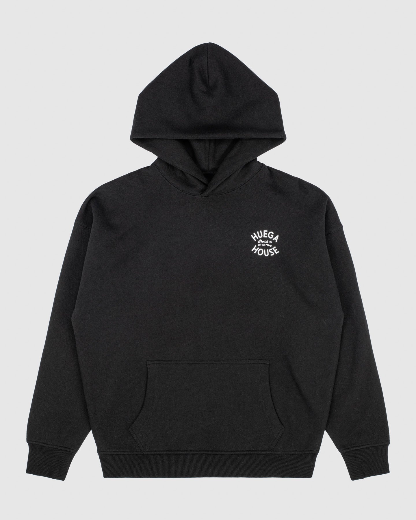 Signature Hoodie | Black
