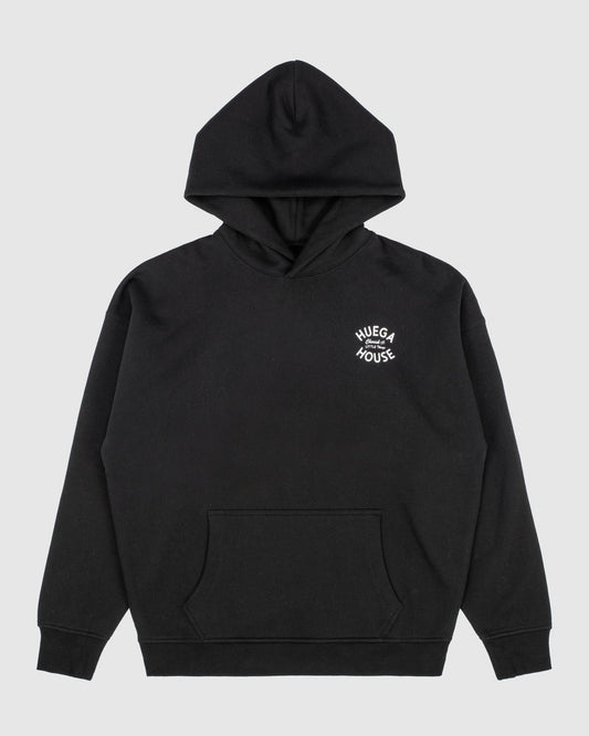 Signature Hoodie | Black