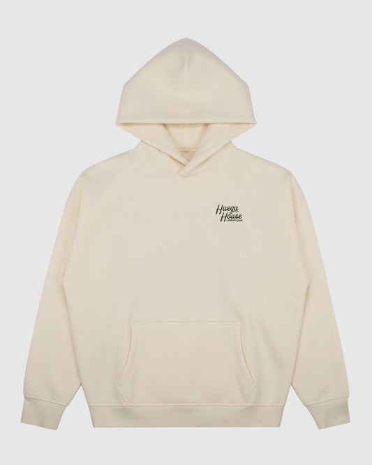 Signature Hoodie | Bone
