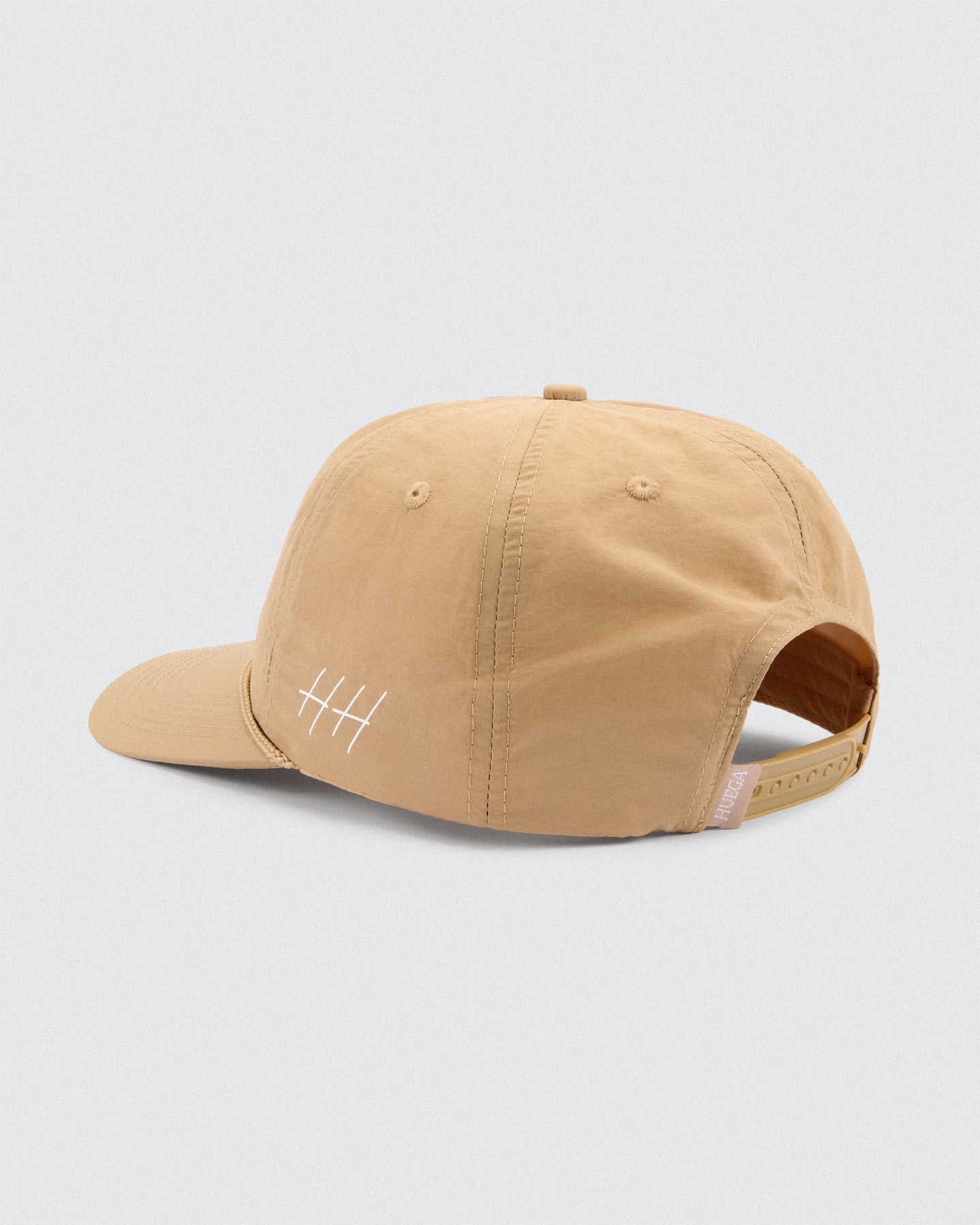 Track | Khaki Nylon Hat