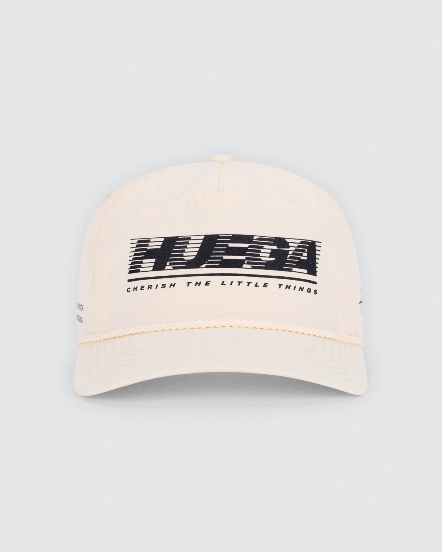 Huega House | Tidal | Natural Nylon Hat