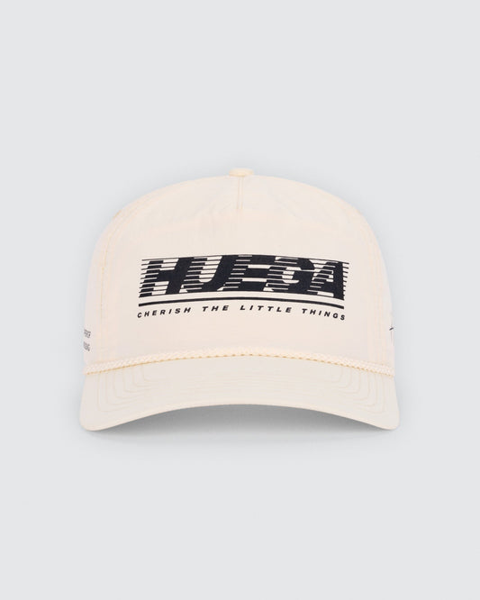 Huega House | Tidal | Natural Nylon Hat