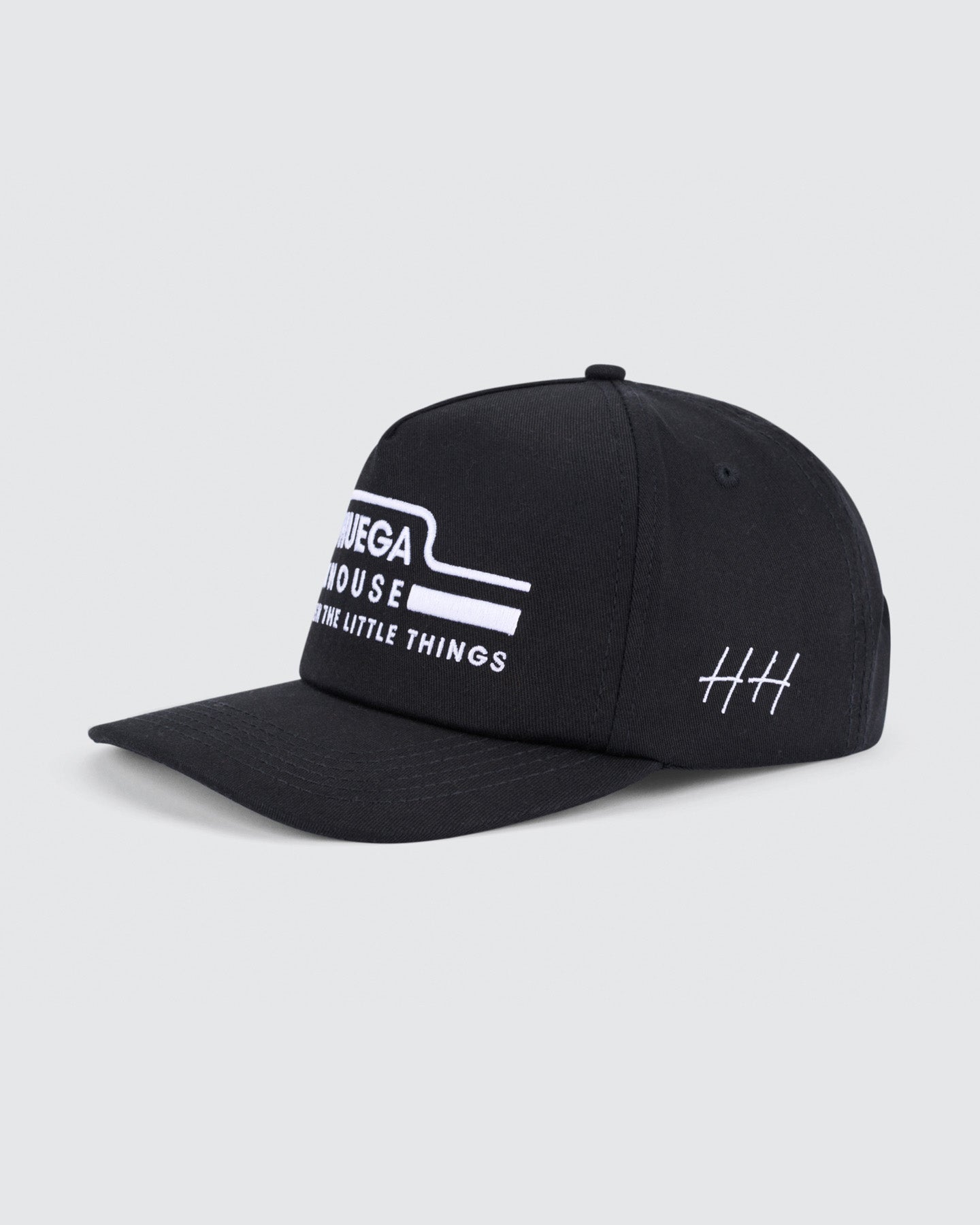 Huega House | Umage | Black Hat