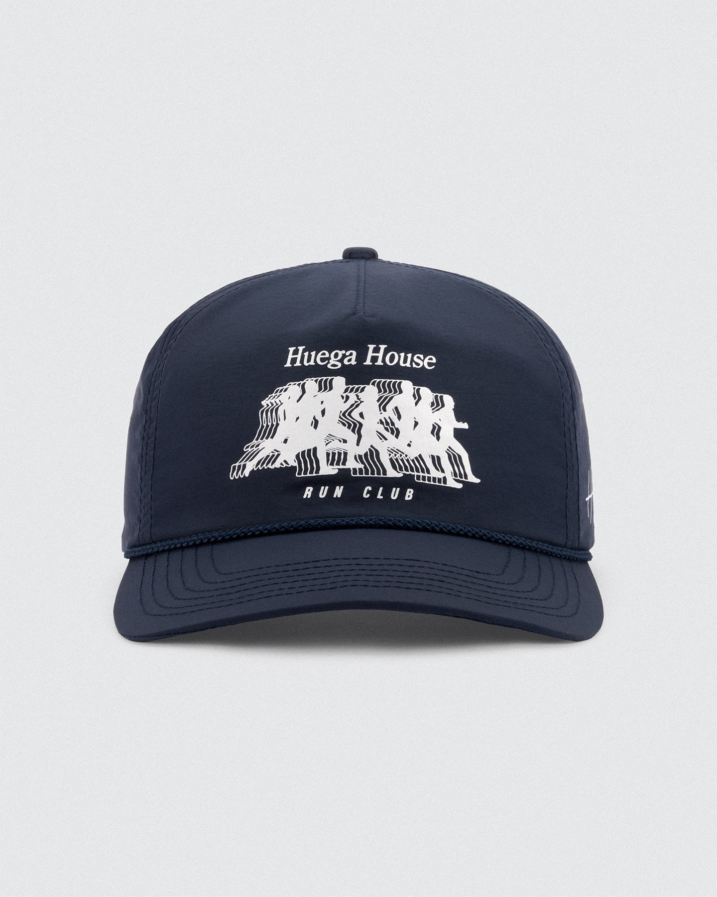 Miler | Navy Blue Nylon Hat