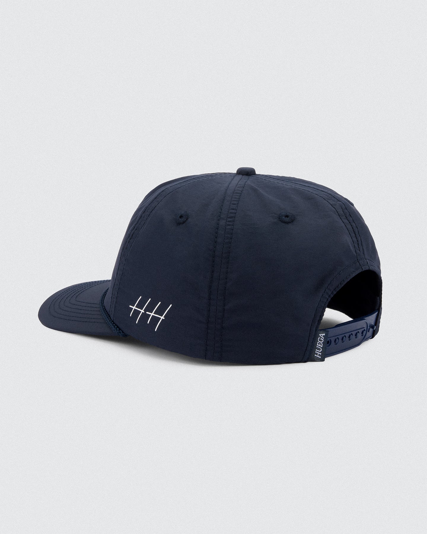 Miler | Navy Blue Nylon Hat