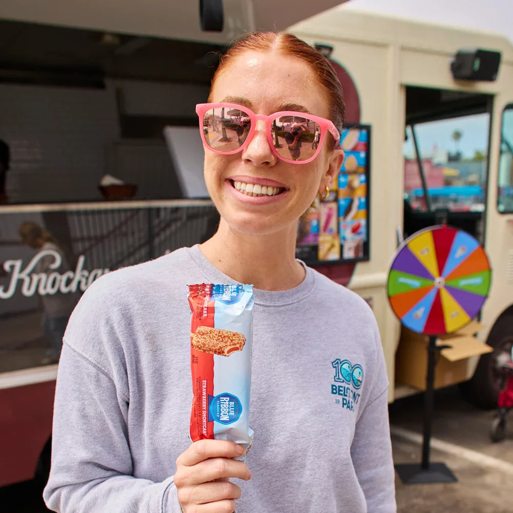 Strawberry Cake Pop Paso Robles