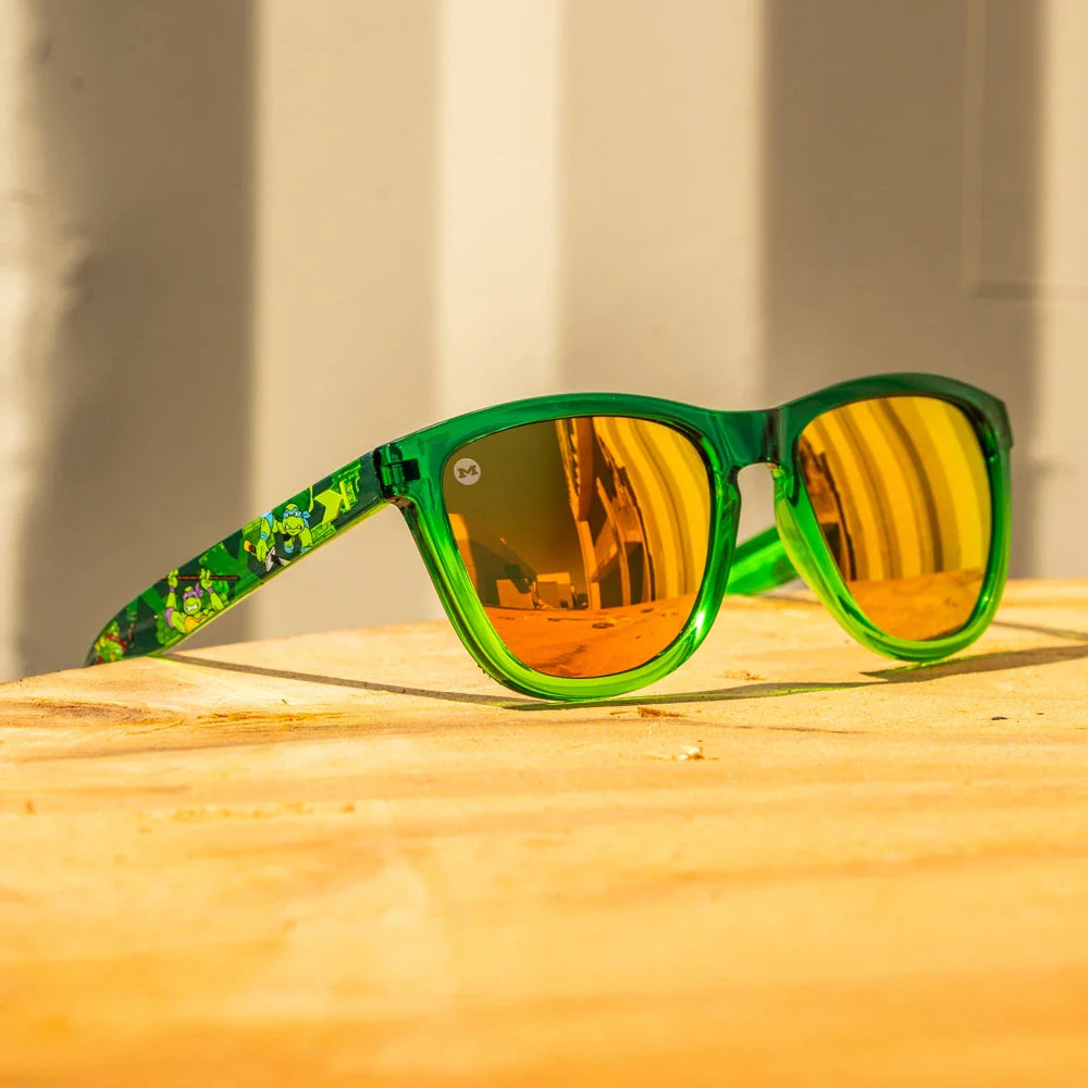 TMNT Michelangelo Premiums