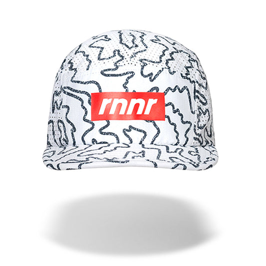 rnnr - Pacer Hat: Brain on Run