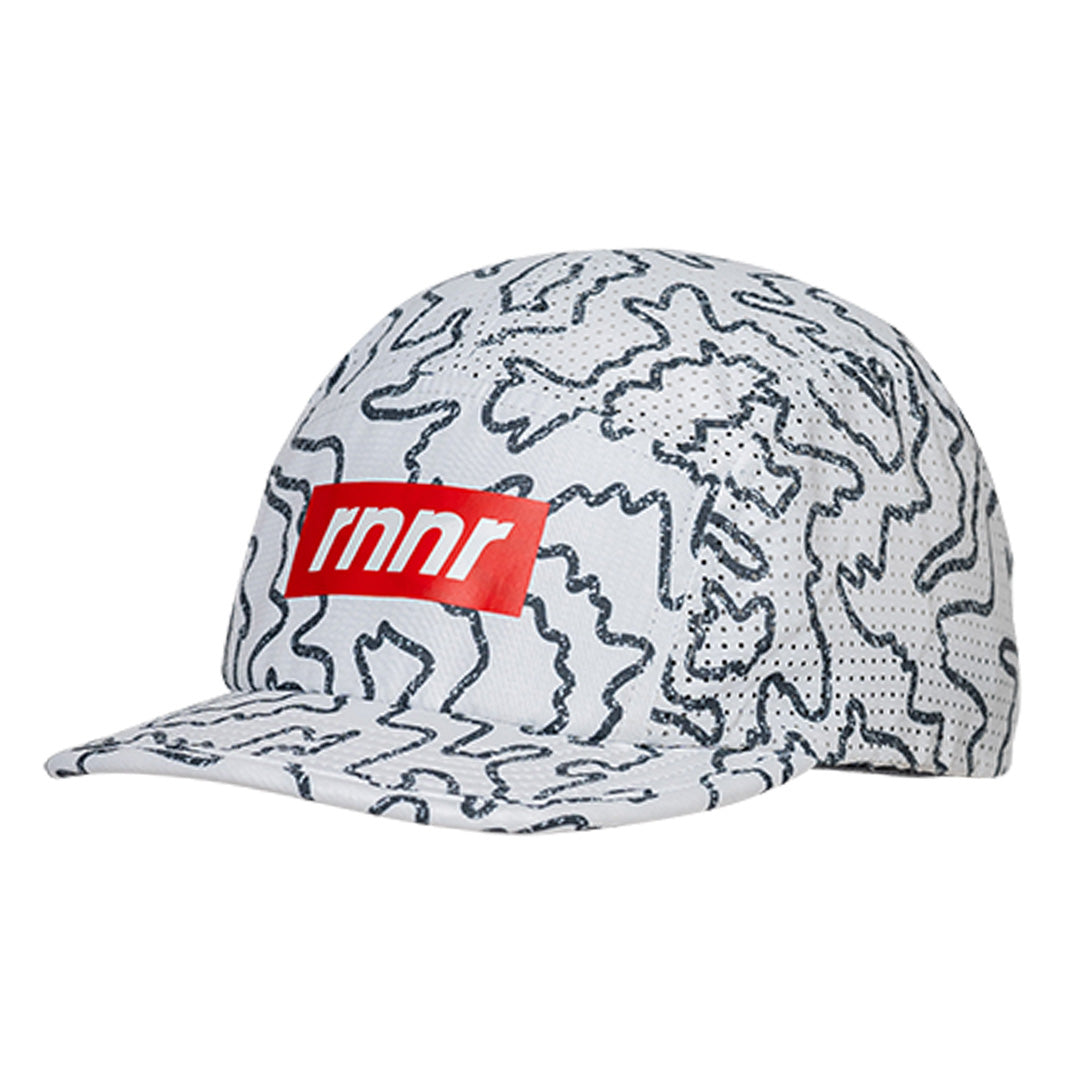 rnnr | Pacer Hat: Brain on Run