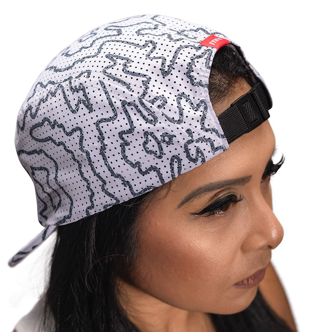 rnnr | Pacer Hat: Brain on Run