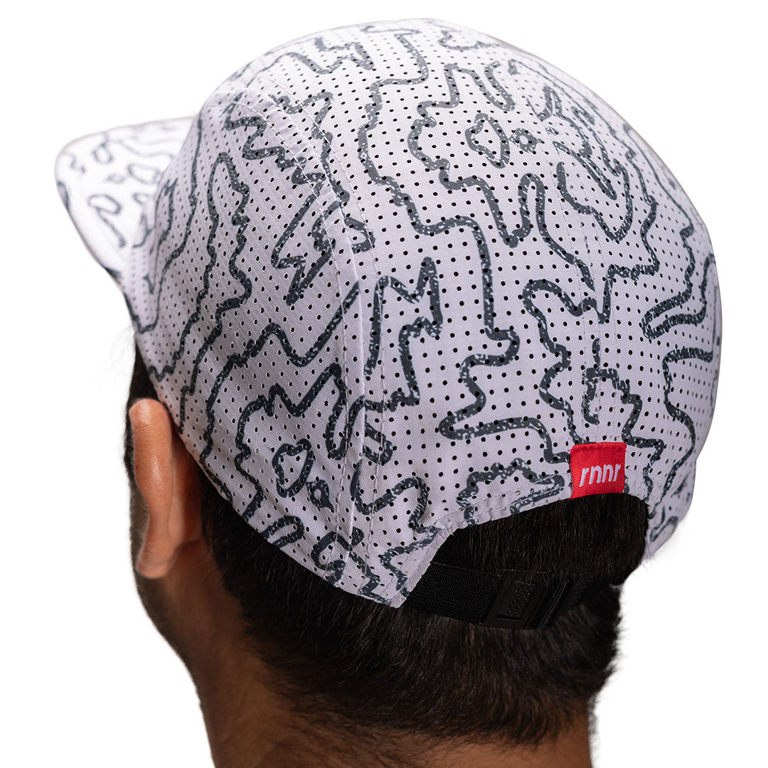 rnnr | Pacer Hat: Brain on Run