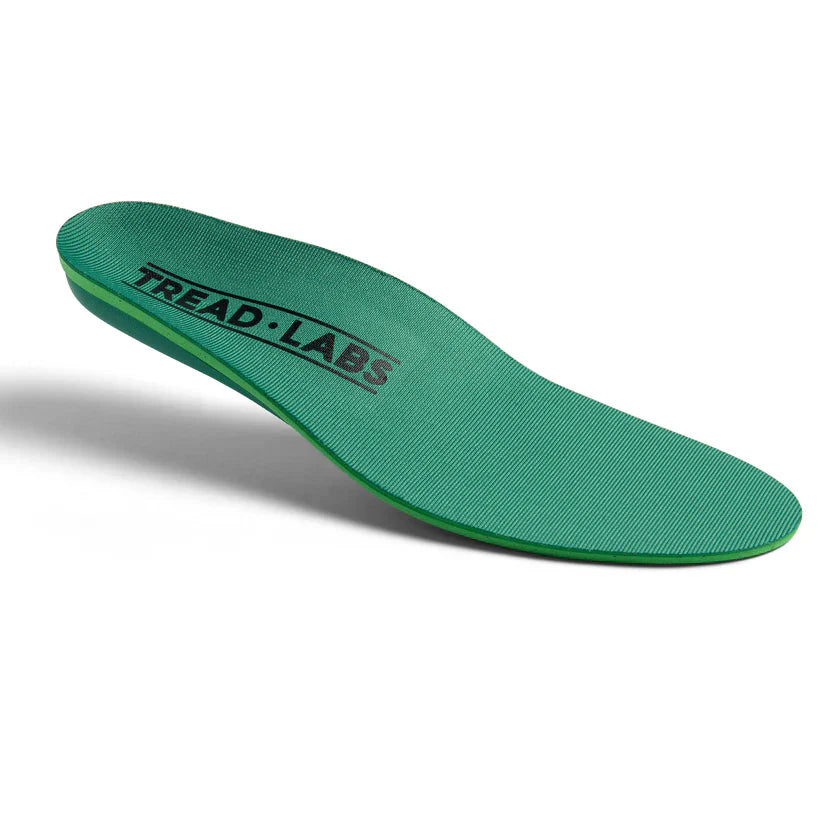 RAMBLE INSOLES HIGH ARCH for shoes with full length, removable inserts - TREAD LABS