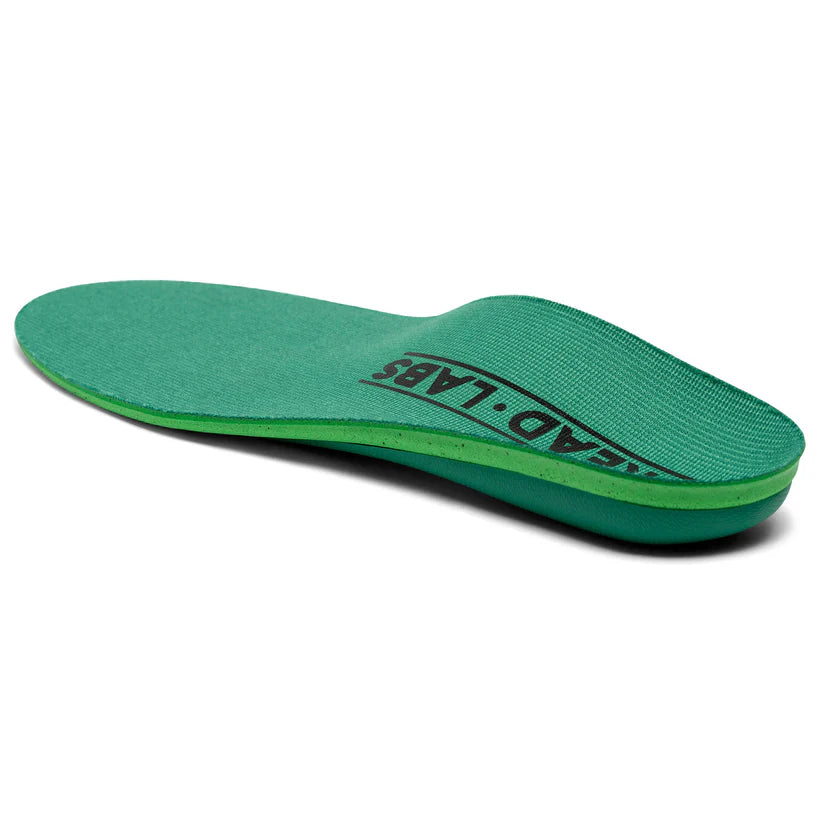 RAMBLE INSOLES HIGH ARCH for shoes with full length, removable inserts - TREAD LABS