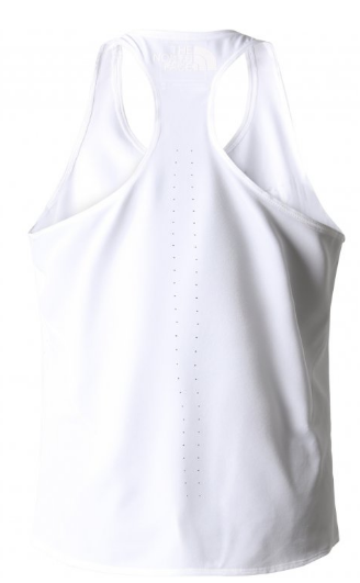 The North Face Women's Flight Series™ Weightless Tank - TNF White/Lavender Fog Fernando Elvira Collab Print