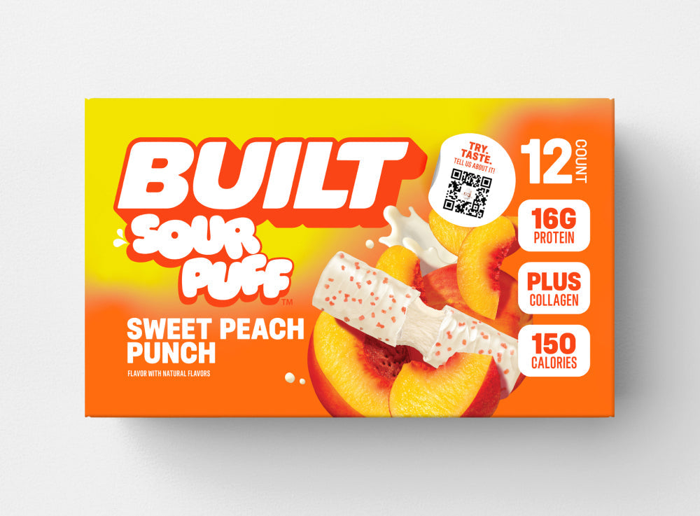 Sweet Peach Punch