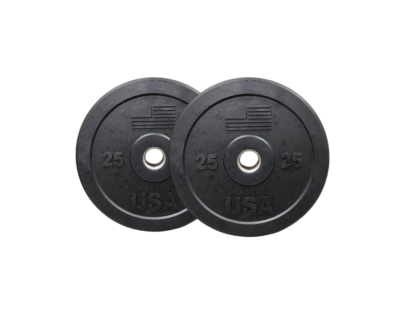 USA Bumper Plates