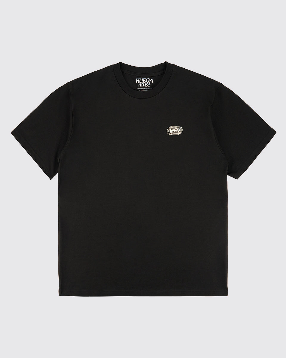 Warm Up Standard Tee | Charcoal