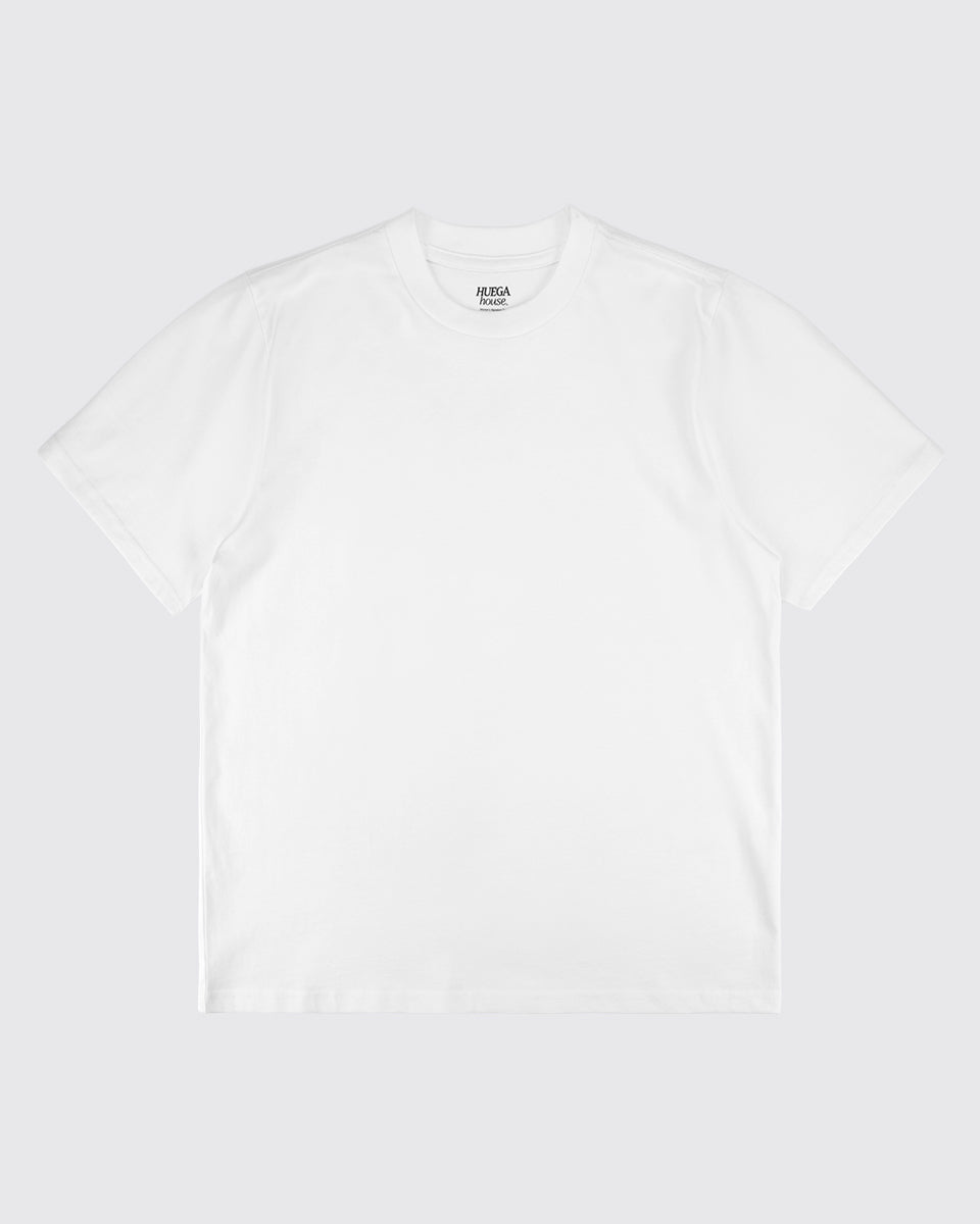 Women's Signature Tee | White