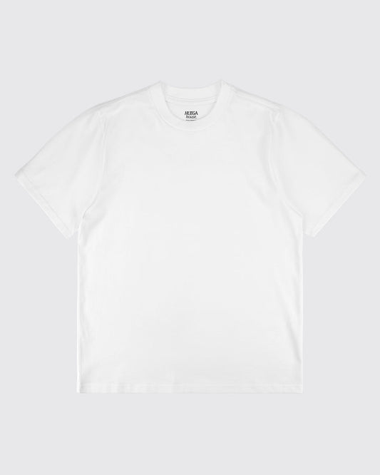 Women's Signature Tee | White