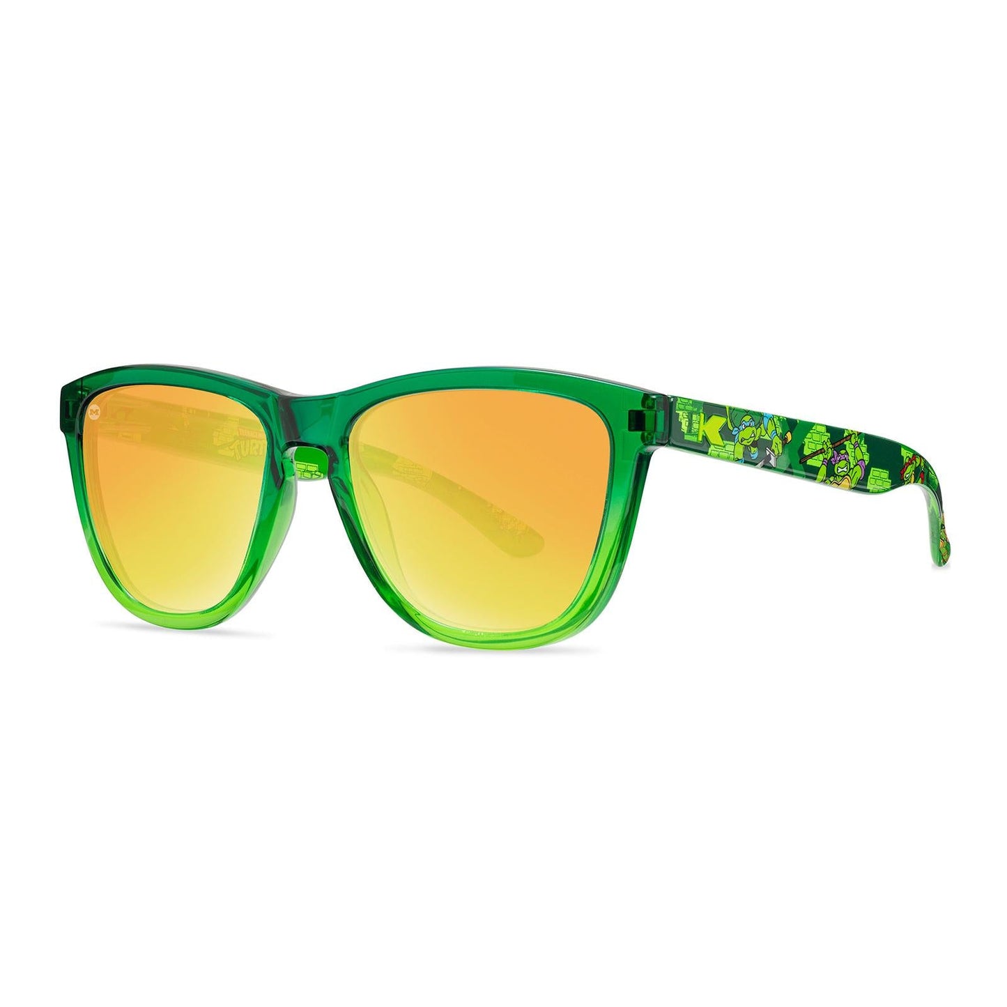 TMNT Michelangelo Premiums