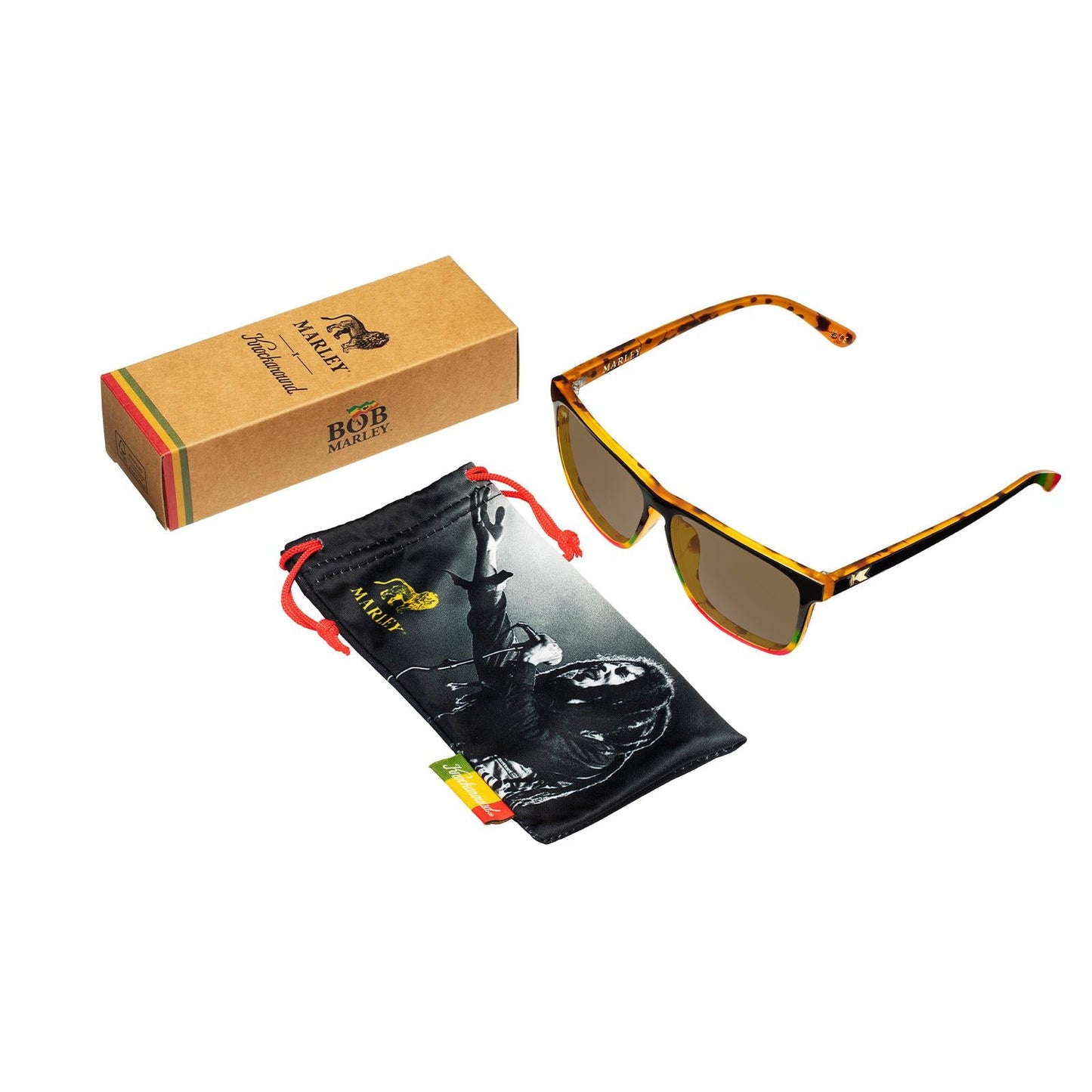 Bob Marley Fast Lanes