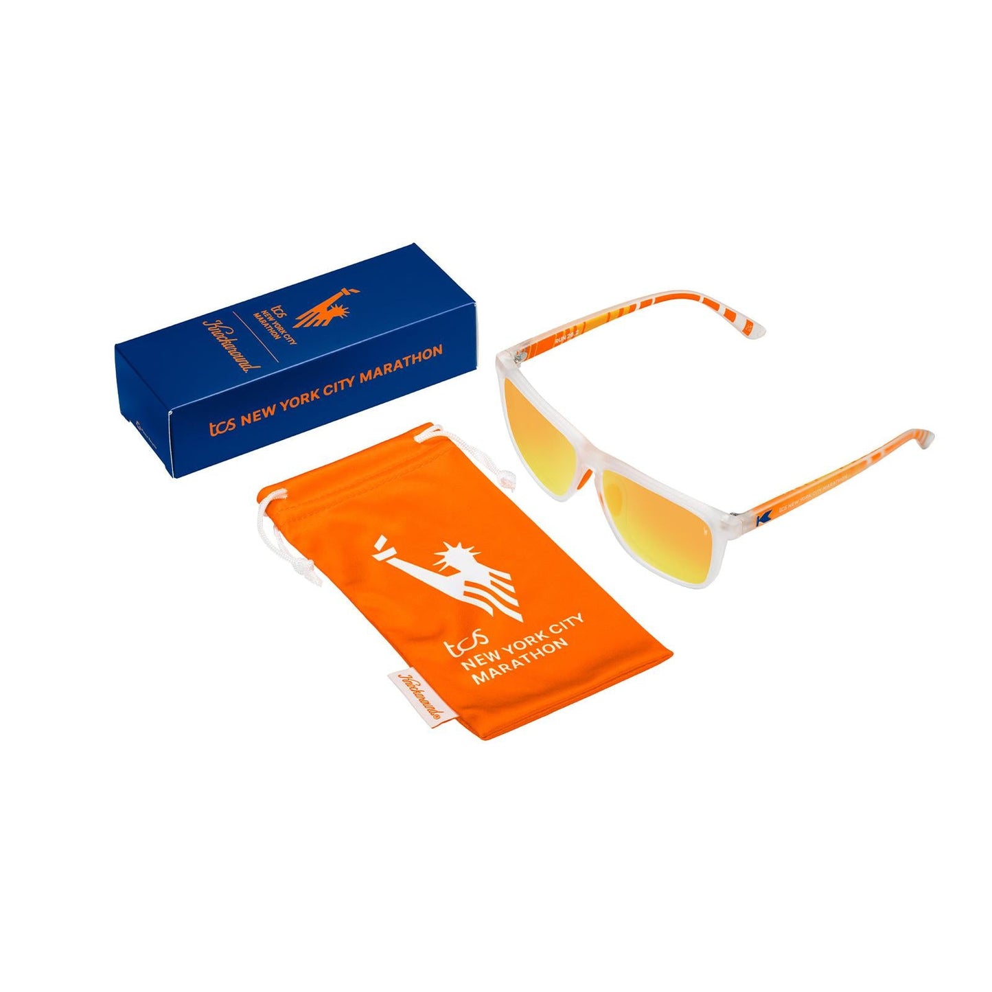 TCS New York City Marathon Fast Lanes Sport