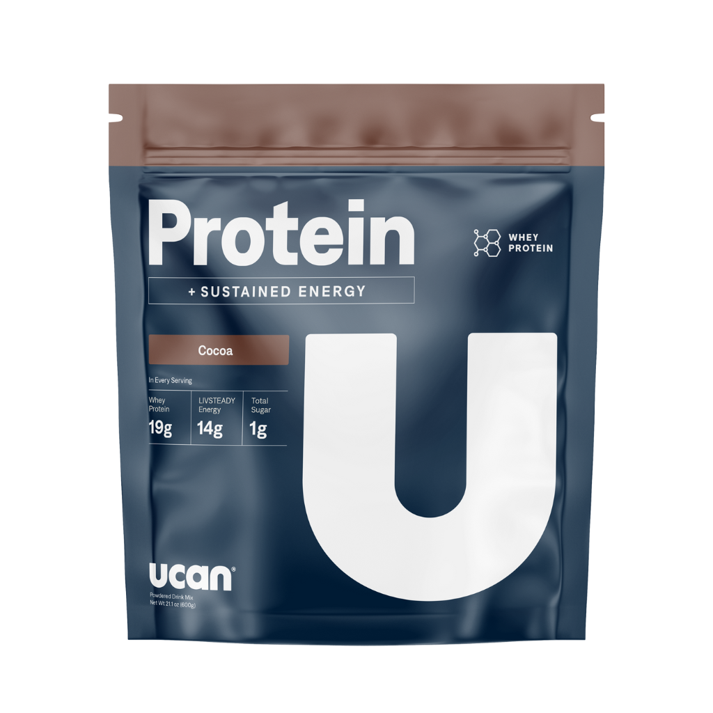 Cocoa Protein + Energy Powder