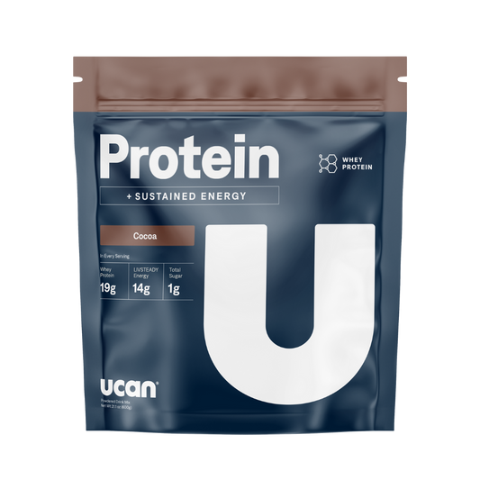 Cocoa Protein + Energy Powder
