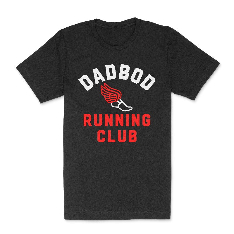 DadBod | Running Club Shirt
