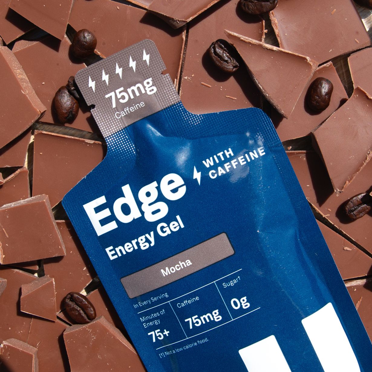Mocha Edge + Caffeine