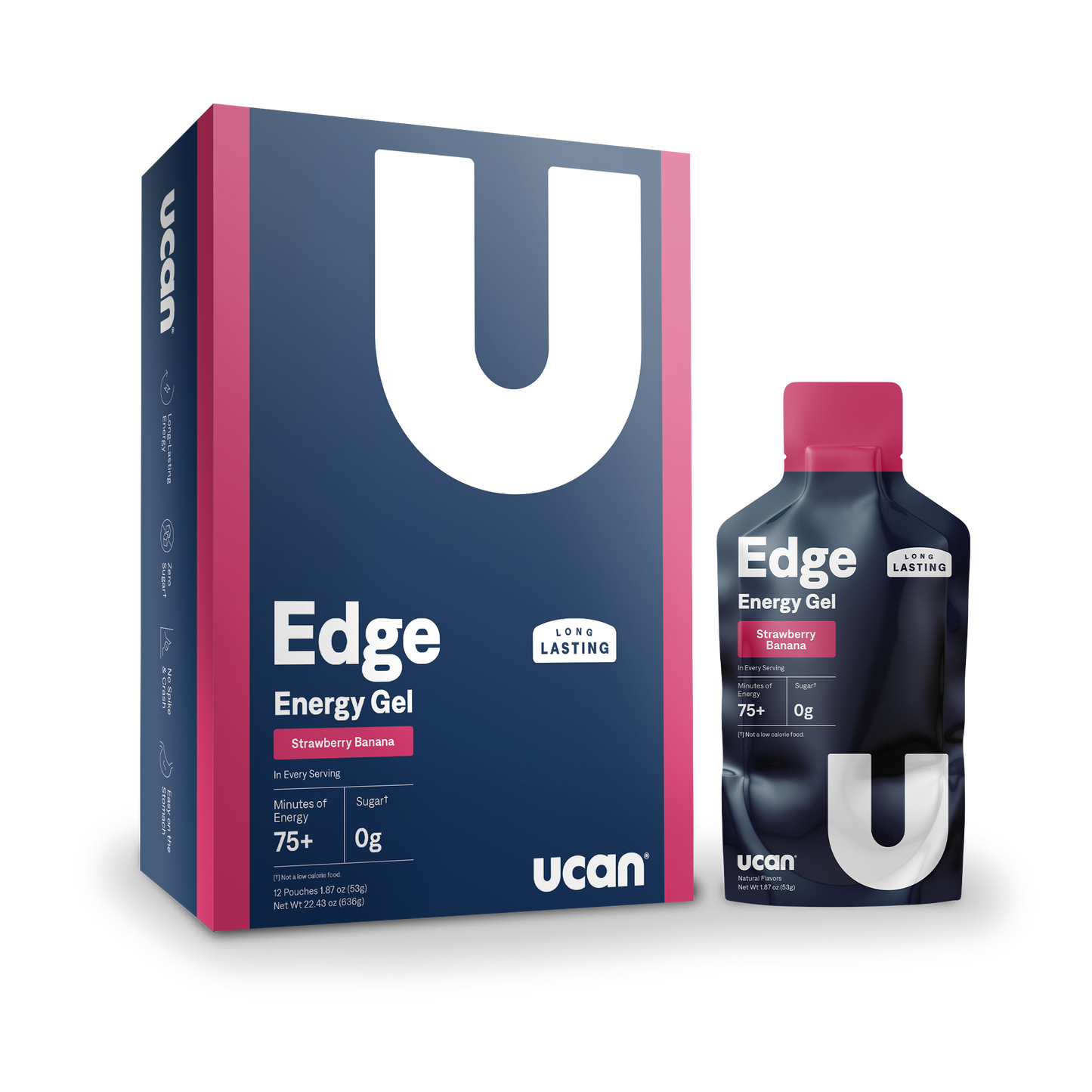 Strawberry Banana Edge