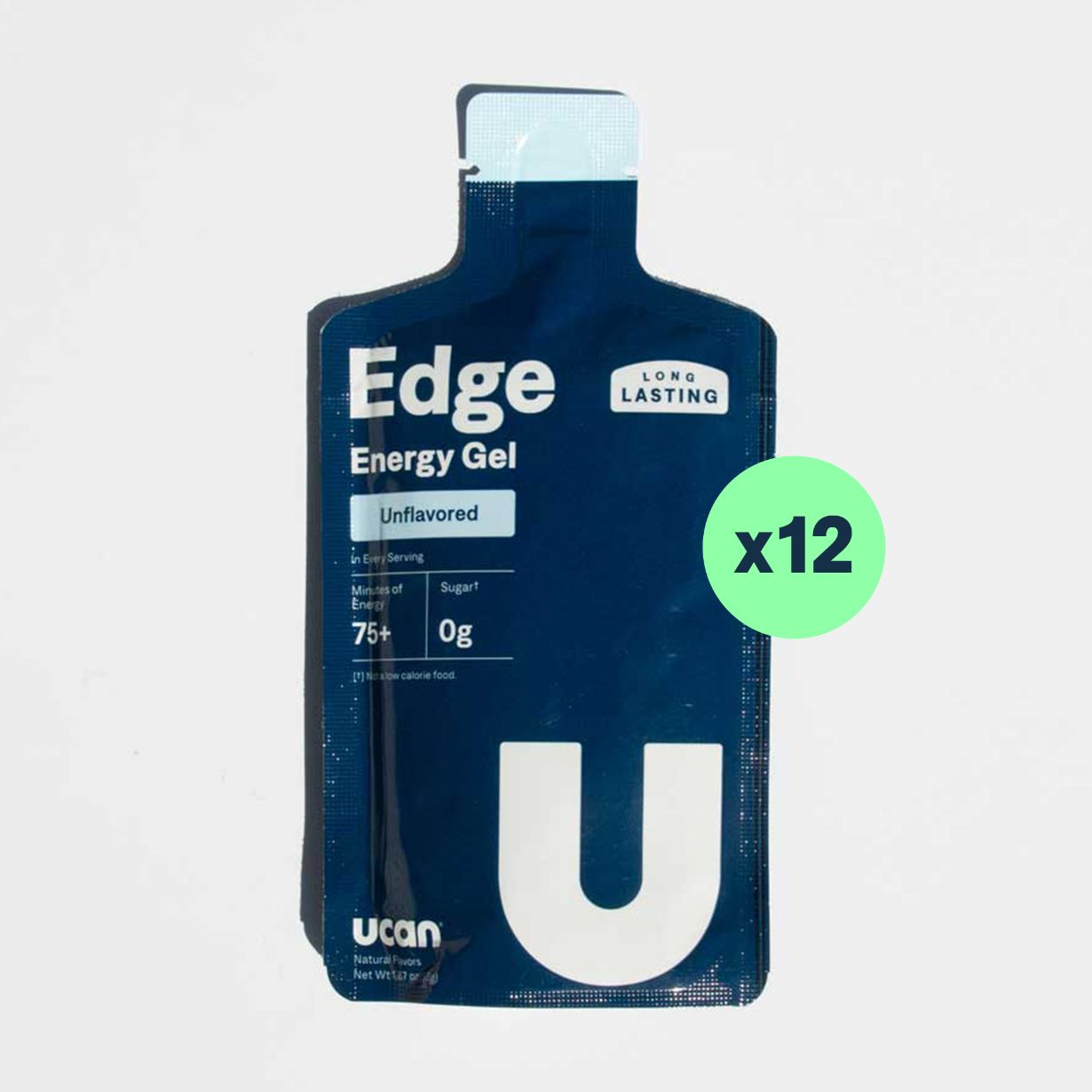 Unflavored Edge