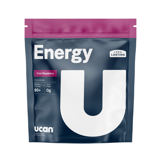 Cran Raspberry Energy Powder