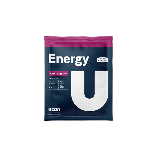Cran Raspberry Energy Powder Packets