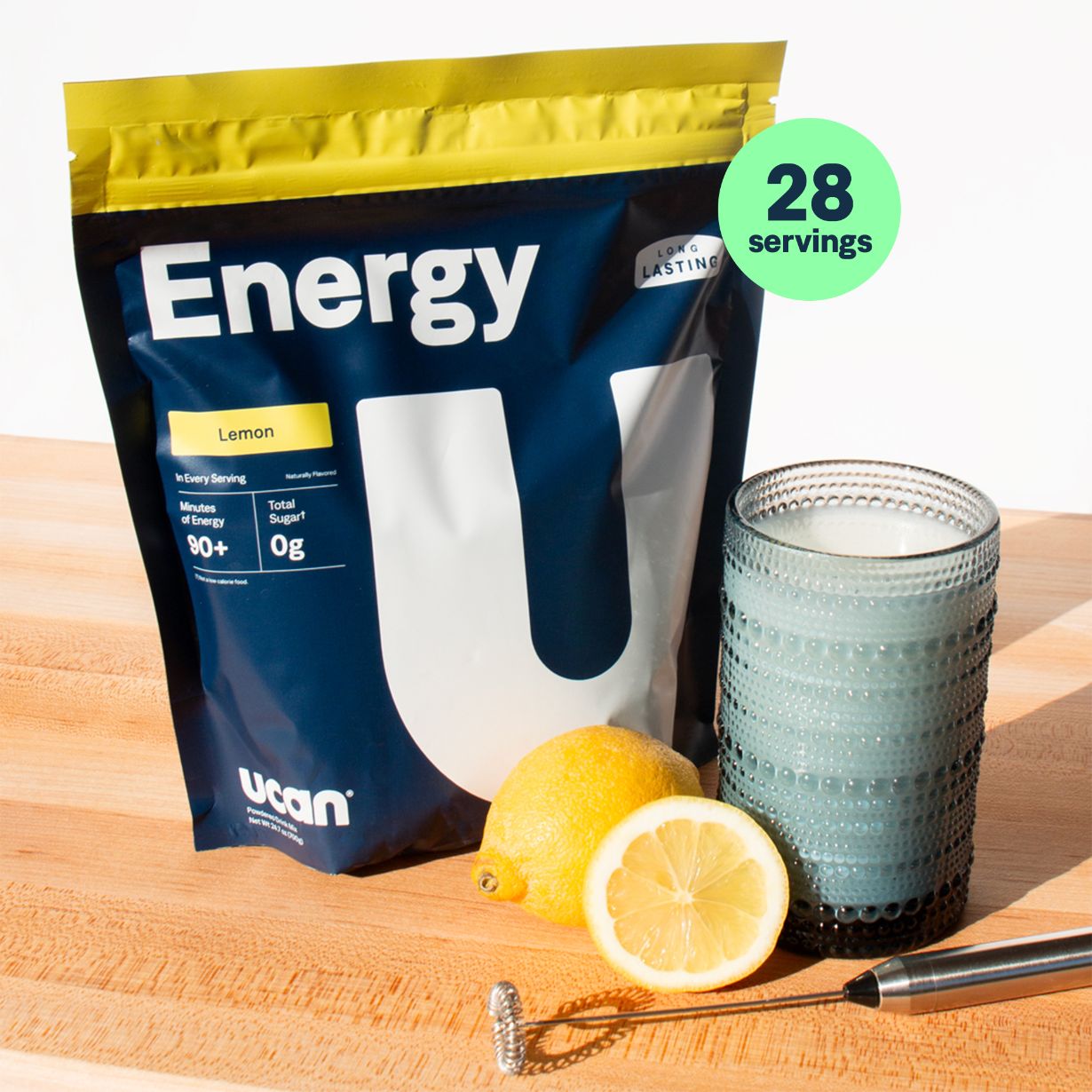Lemon Energy Powder