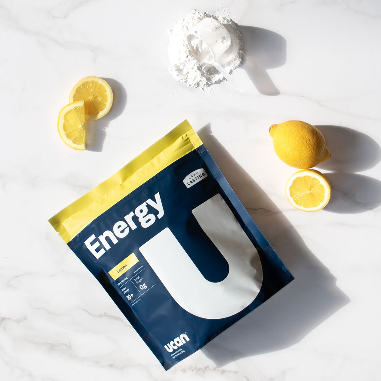 Lemon Energy Powder