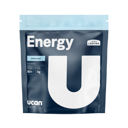 Unflavored Energy Bag