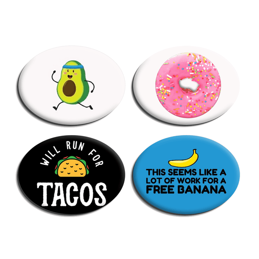 BibBoards - Foodies