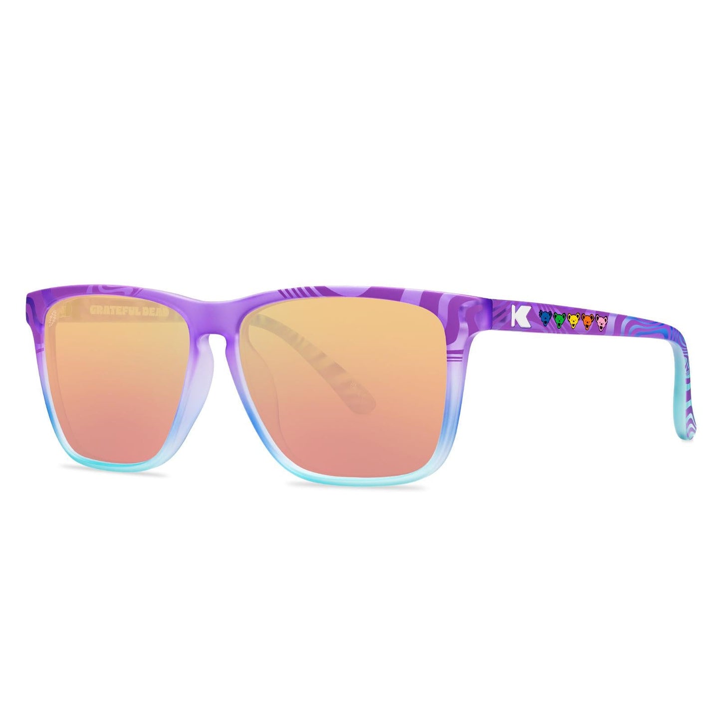 Grateful Dead Trippy Bears Fast Lanes