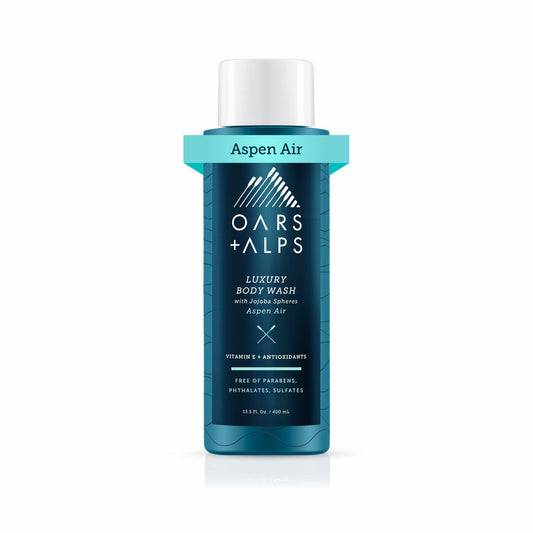 Luxury Body Wash - Aspen Air